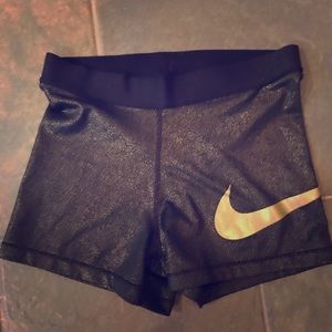 Nike Pro shorts